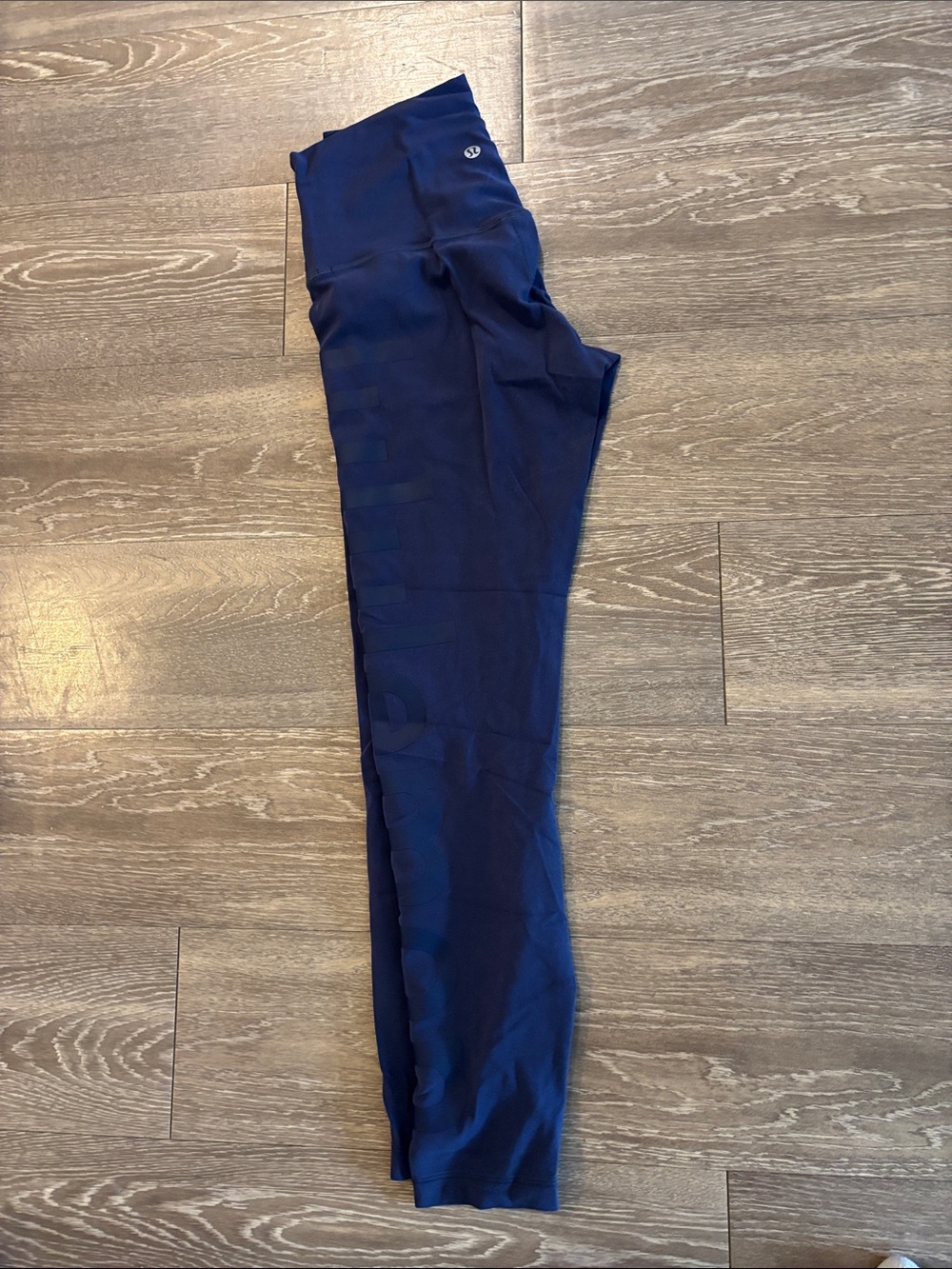 lululemon athletica Navy  Leggings